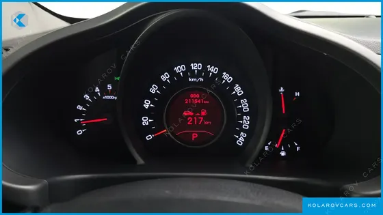 KIA SPORTAGE DIESEL 2WD TLX