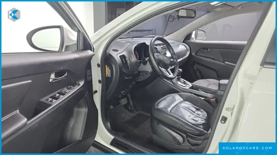 KIA SPORTAGE DIESEL 2WD TLX