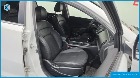 KIA SPORTAGE DIESEL 2WD TLX