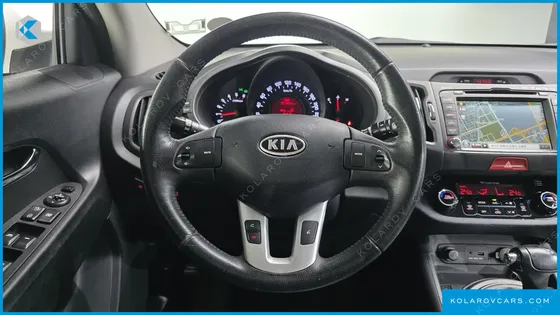 KIA SPORTAGE DIESEL 2WD TLX