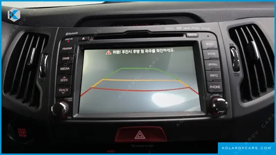 KIA SPORTAGE DIESEL 2WD TLX