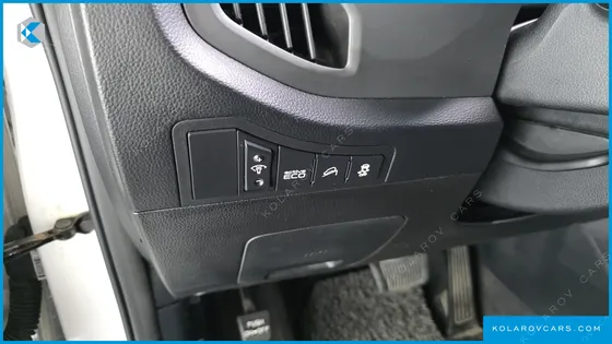 KIA SPORTAGE DIESEL 2WD TLX