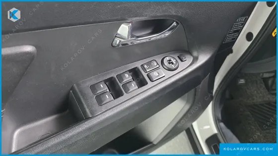 KIA SPORTAGE DIESEL 2WD TLX