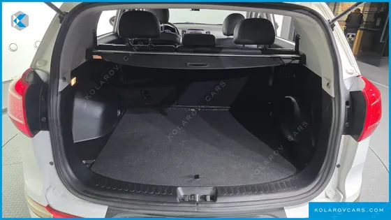 KIA SPORTAGE DIESEL 2WD TLX
