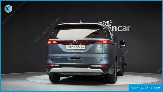 KIA CARNIVAL DIESEL 11-SEATER PRESTIGE