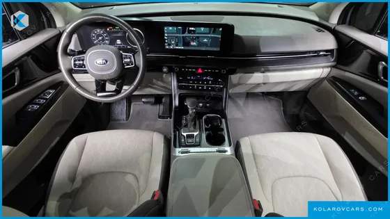 KIA CARNIVAL DIESEL 11-SEATER PRESTIGE