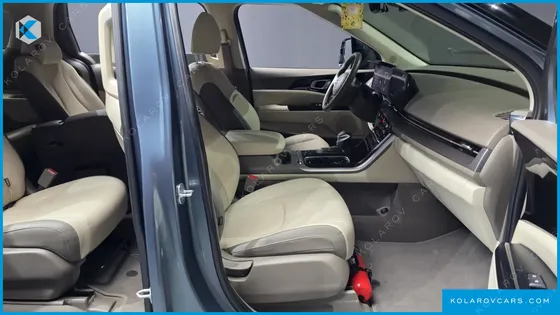 KIA CARNIVAL DIESEL 11-SEATER PRESTIGE
