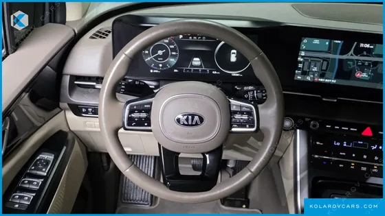 KIA CARNIVAL DIESEL 11-SEATER PRESTIGE