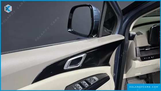 KIA CARNIVAL DIESEL 11-SEATER PRESTIGE