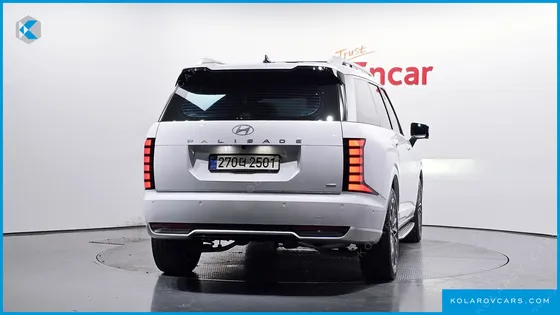 HYUNDAI PALISADE HEV 2.5T 4WD 7-SEATER