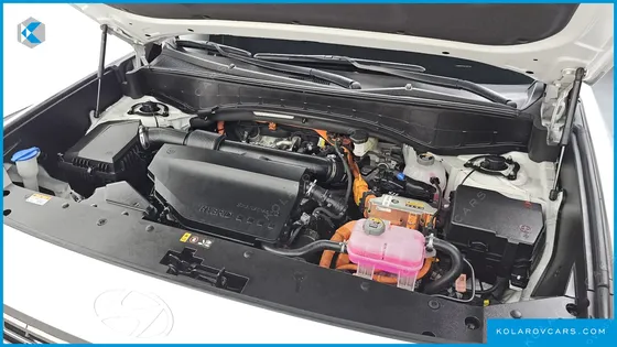 HYUNDAI PALISADE HEV 2.5T 4WD 7-SEATER