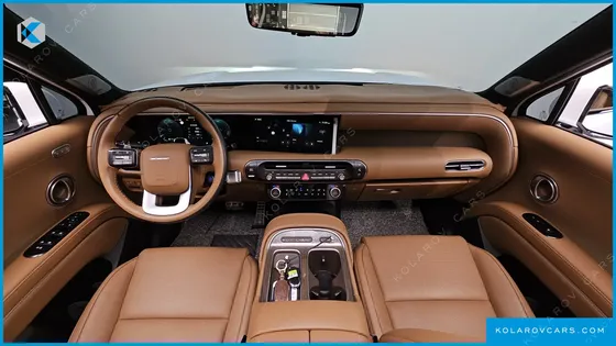 HYUNDAI PALISADE HEV 2.5T 4WD 7-SEATER