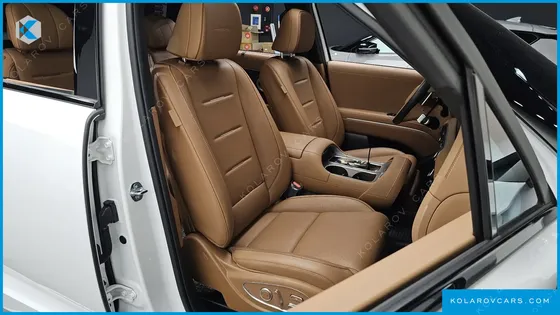 HYUNDAI PALISADE HEV 2.5T 4WD 7-SEATER