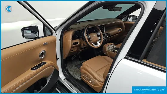 HYUNDAI PALISADE HEV 2.5T 4WD 7-SEATER