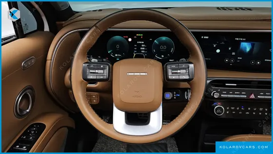 HYUNDAI PALISADE HEV 2.5T 4WD 7-SEATER