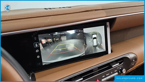 HYUNDAI PALISADE HEV 2.5T 4WD 7-SEATER