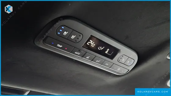 HYUNDAI PALISADE HEV 2.5T 4WD 7-SEATER