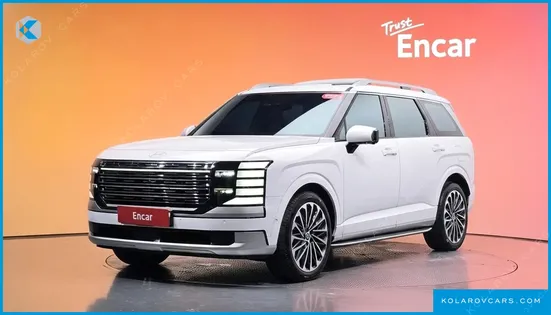 HYUNDAI PALISADE HEV 2.5T 4WD 7-SEATER