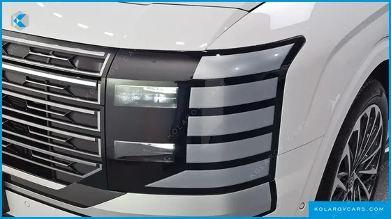 HYUNDAI PALISADE HEV 2.5T 4WD 7-SEATER