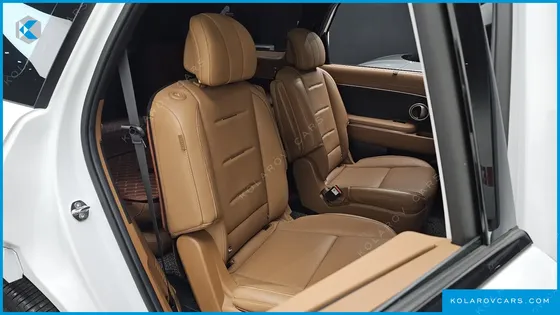 HYUNDAI PALISADE HEV 2.5T 4WD 7-SEATER