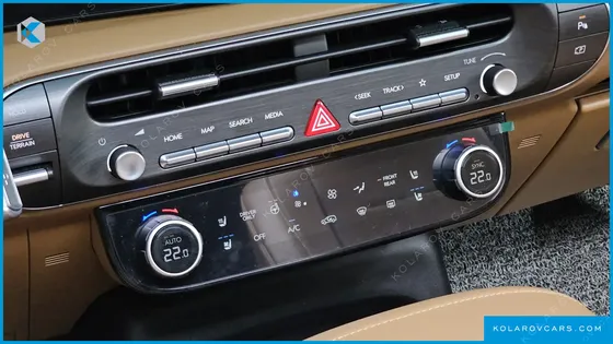 HYUNDAI PALISADE HEV 2.5T 4WD 7-SEATER
