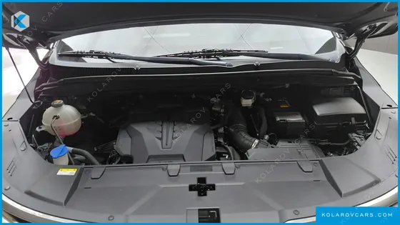 KIA CARNIVAL GASOLINE 7-SEATER OUTDOOR