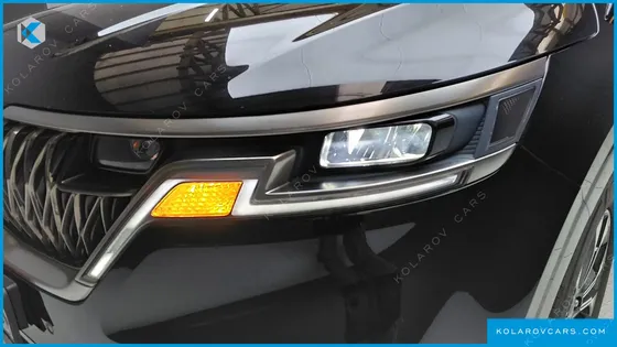 KIA CARNIVAL GASOLINE 7-SEATER OUTDOOR