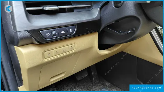 KIA CARNIVAL GASOLINE 7-SEATER OUTDOOR