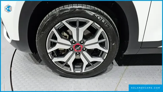 KIA SELTOS GASOLINE 1.6 TURBO 2WD