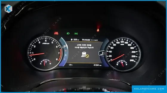 KIA SELTOS GASOLINE 1.6 TURBO 2WD