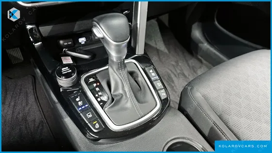 KIA SELTOS GASOLINE 1.6 TURBO 2WD