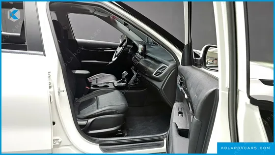 KIA SELTOS GASOLINE 1.6 TURBO 2WD