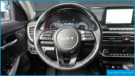 KIA SELTOS GASOLINE 1.6 TURBO 2WD
