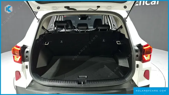 KIA SELTOS GASOLINE 1.6 TURBO 2WD