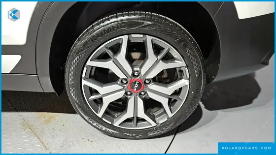 KIA SELTOS GASOLINE 1.6 TURBO 2WD