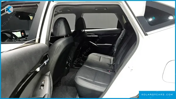 KIA SELTOS GASOLINE 1.6 TURBO 2WD