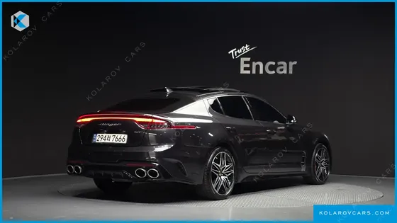 KIA STINGER 3.3 GT AWD