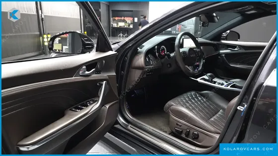 KIA STINGER 3.3 GT AWD