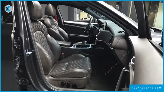 KIA STINGER 3.3 GT AWD