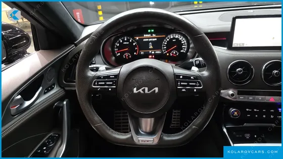 KIA STINGER 3.3 GT AWD