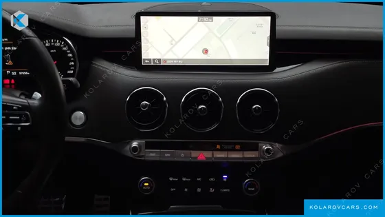 KIA STINGER 3.3 GT AWD