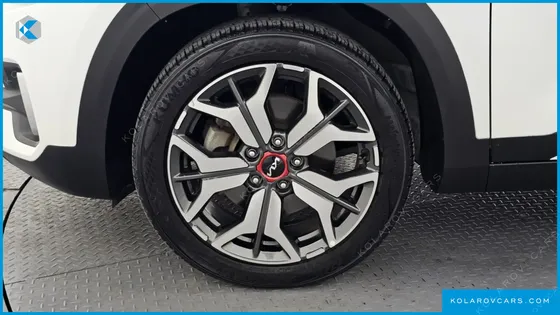 KIA SELTOS GASOLINE 1.6 TURBO 2WD