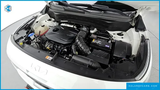 KIA SELTOS GASOLINE 1.6 TURBO 2WD