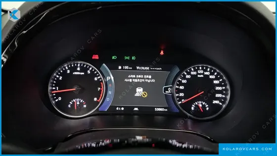KIA SELTOS GASOLINE 1.6 TURBO 2WD