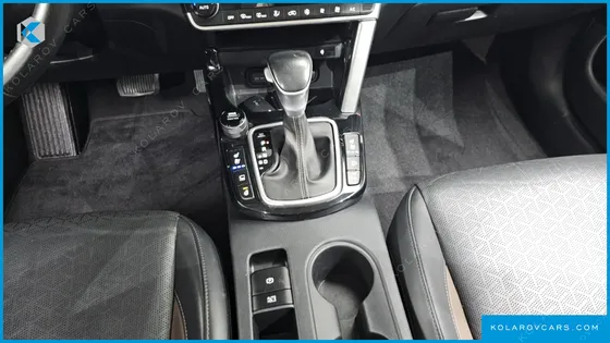 KIA SELTOS GASOLINE 1.6 TURBO 2WD
