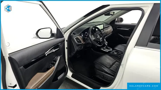 KIA SELTOS GASOLINE 1.6 TURBO 2WD