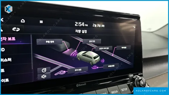 KIA SELTOS GASOLINE 1.6 TURBO 2WD