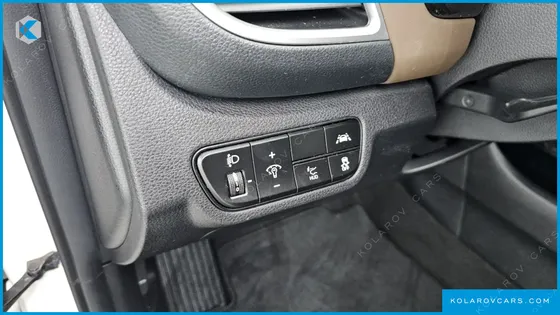 KIA SELTOS GASOLINE 1.6 TURBO 2WD