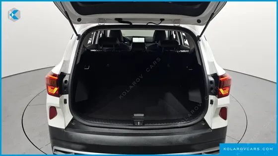 KIA SELTOS GASOLINE 1.6 TURBO 2WD