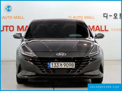 HYUNDAI ELANTRA (AVANTE) 1.6